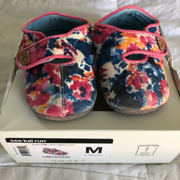 see kai run crib shoes
